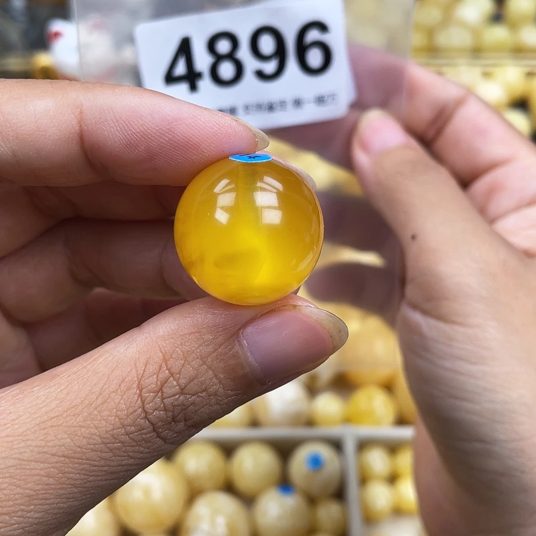 十***家琥珀未镶嵌珠宝奇石20.7