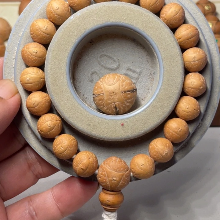 咔***赞手串凤眼菩提菩提