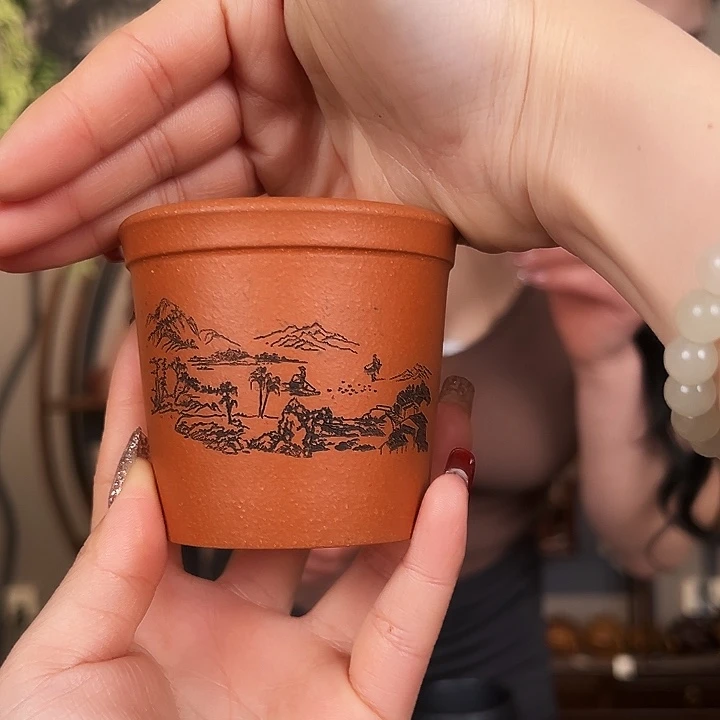 紫砂茶壶宜兴紫砂工艺