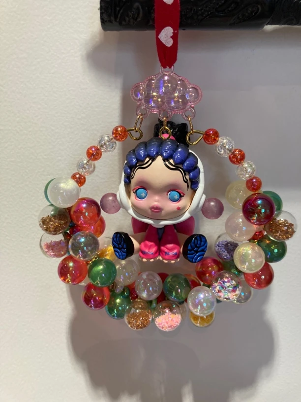 国娃sp车挂 随机发货 默认微瑕