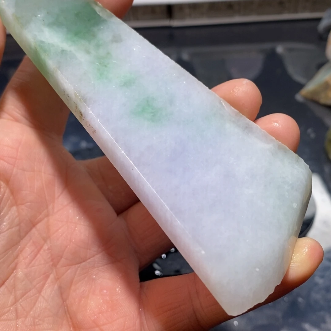 定制翡翠未镶嵌定制翡翠