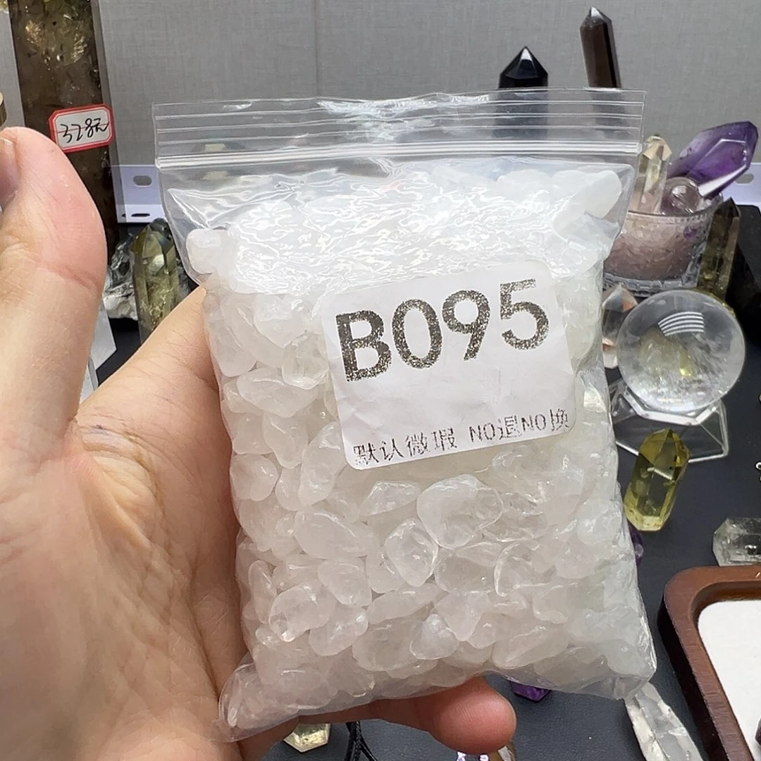 水晶珠宝半成品未镶嵌