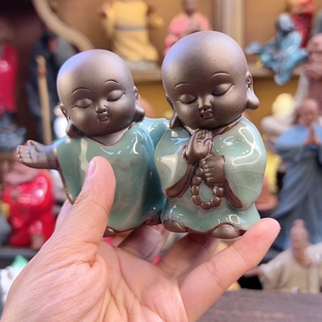【闪购商品】紫砂茶宠