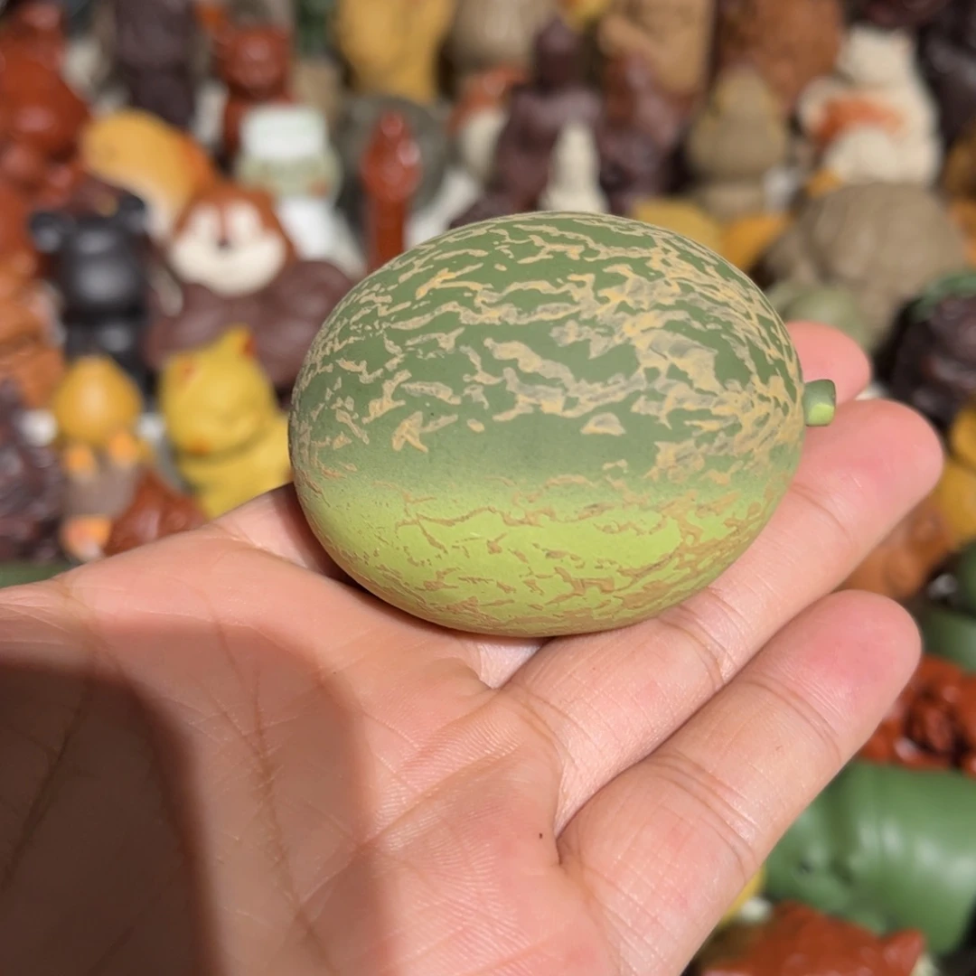 紫砂茶宠紫砂艺术