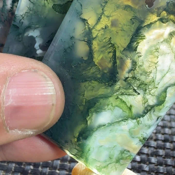 阿***原玛瑙/玉髓未镶嵌颈饰