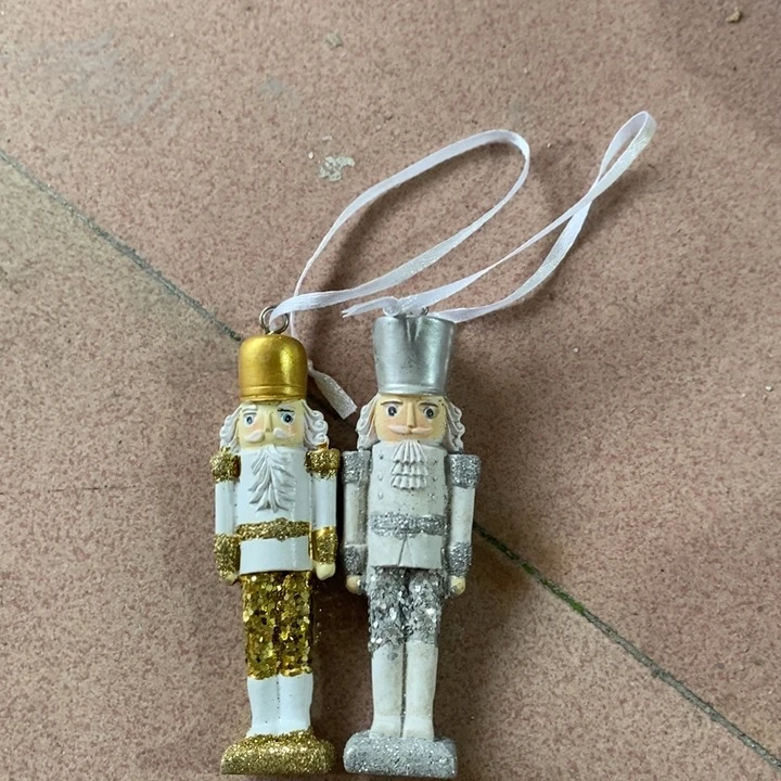 默认微瑕 陶瓷树脂摆件