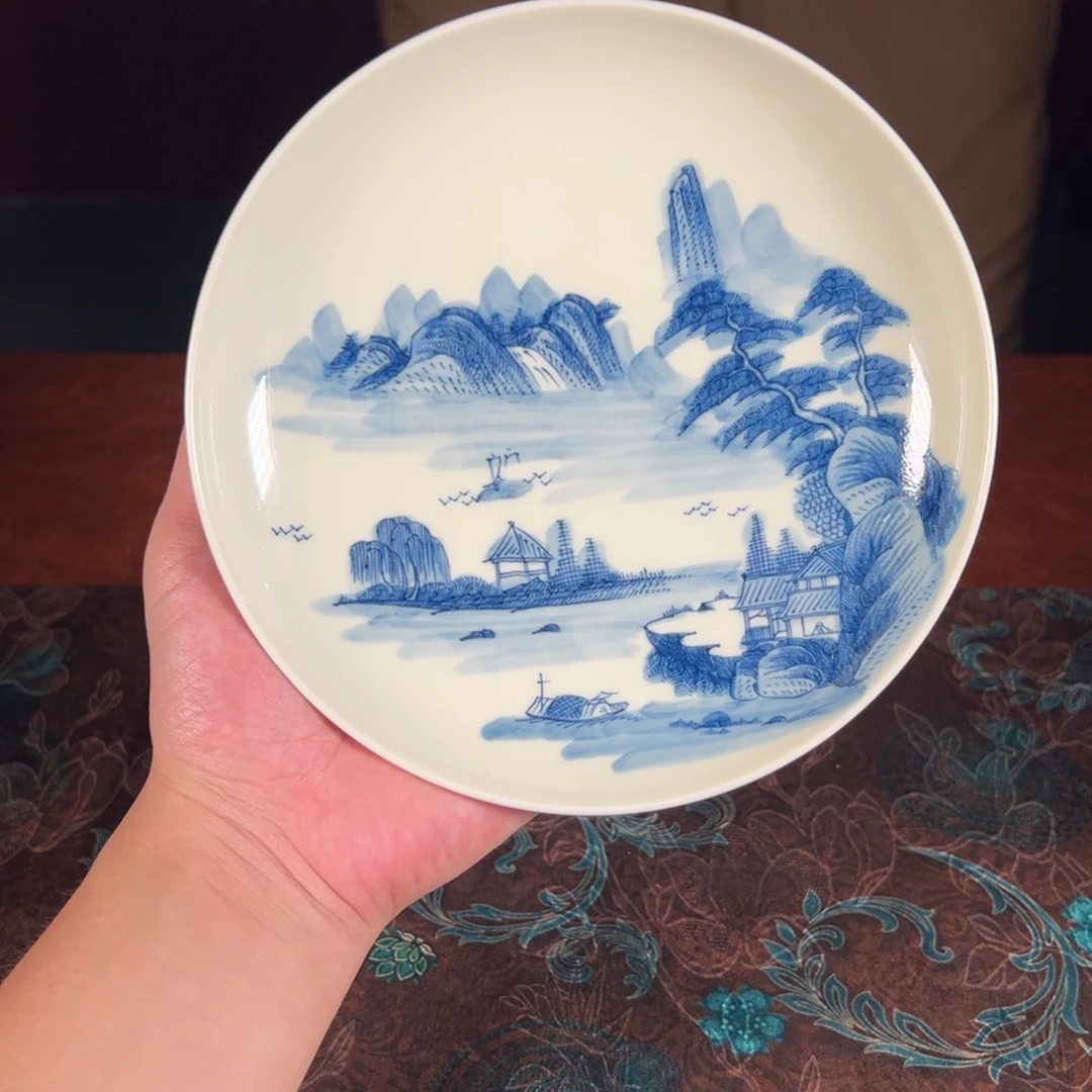杯景德镇手绘陶瓷