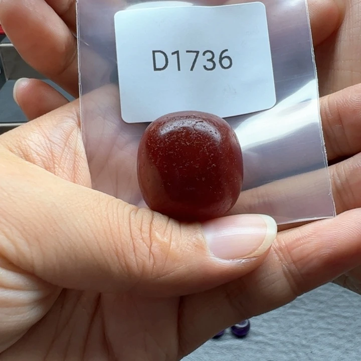 未镶嵌玛瑙/玉髓珠宝半成品