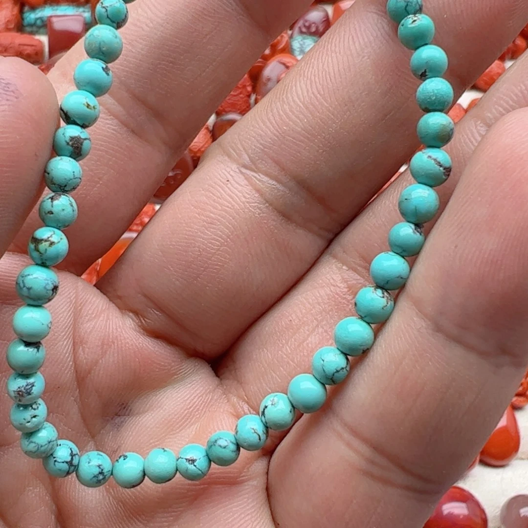 南红玛瑙配饰未镶嵌