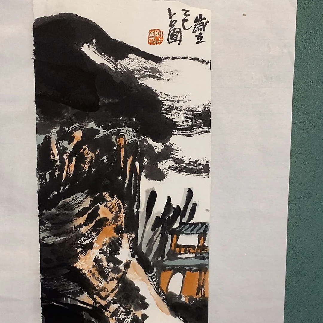 书法鞠占圃老师作品