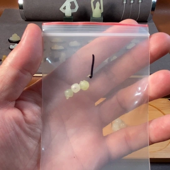 唐***朝颈饰未镶嵌和田玉