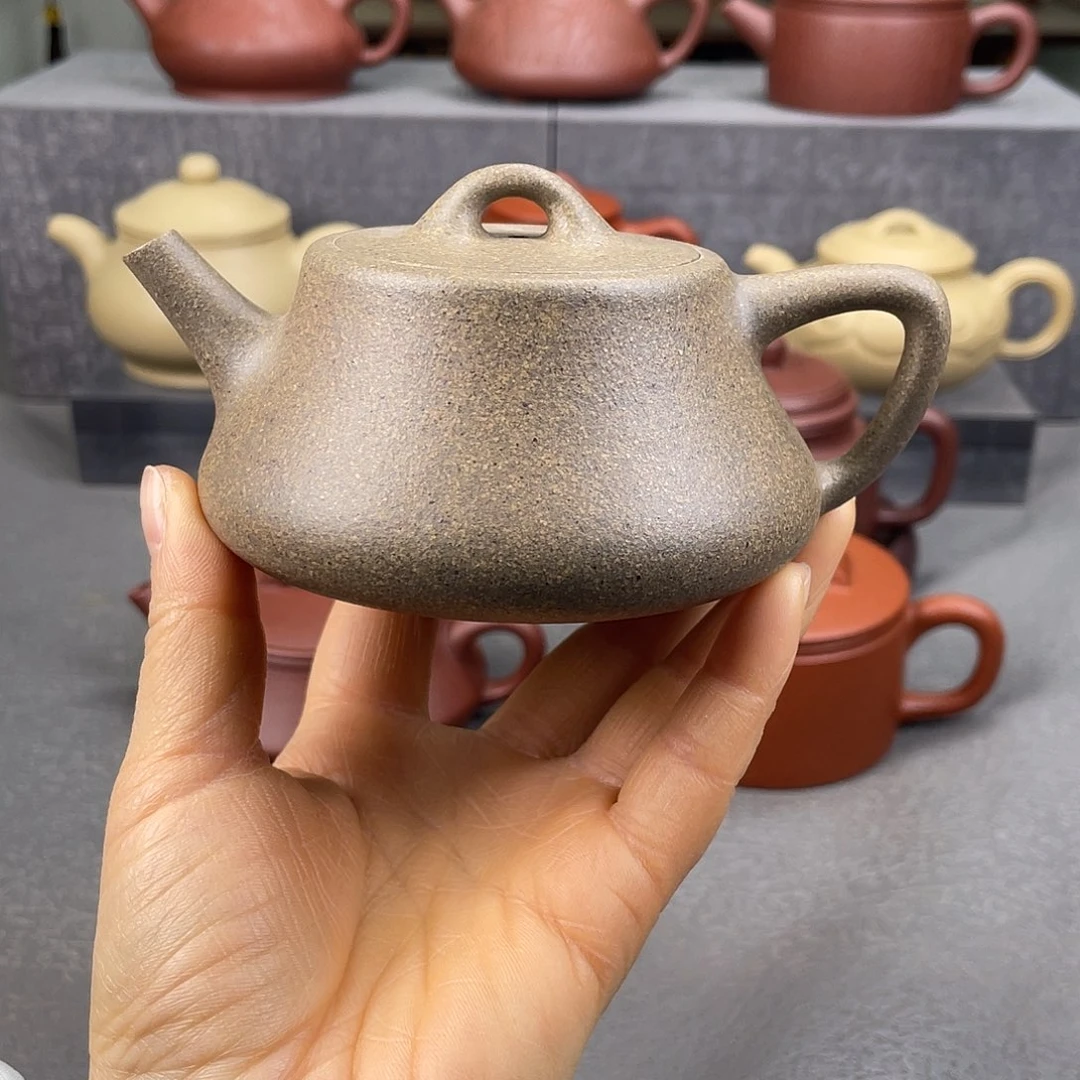 茶壶紫砂200毫升紫砂壶