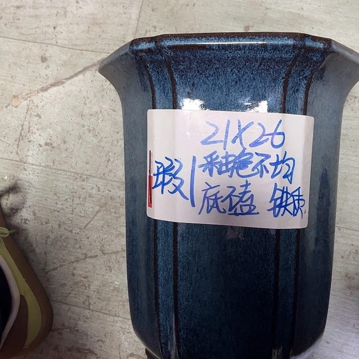 紫砂花盆宜兴紫砂花盆