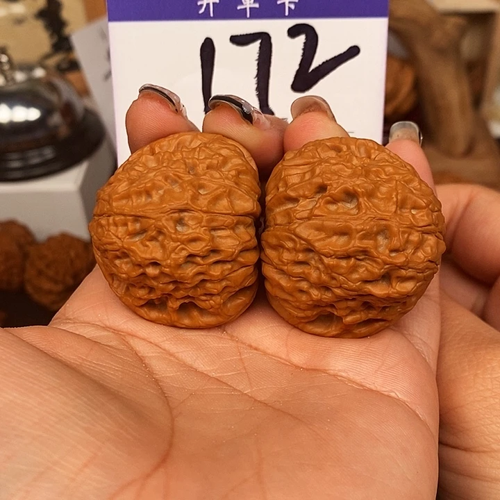 桃核吊坠大团圆41全品s