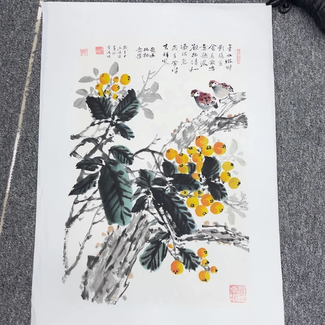 国画国画作品展览欣赏