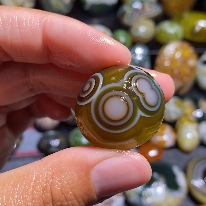 玛瑙/玉髓珠宝奇石未镶嵌