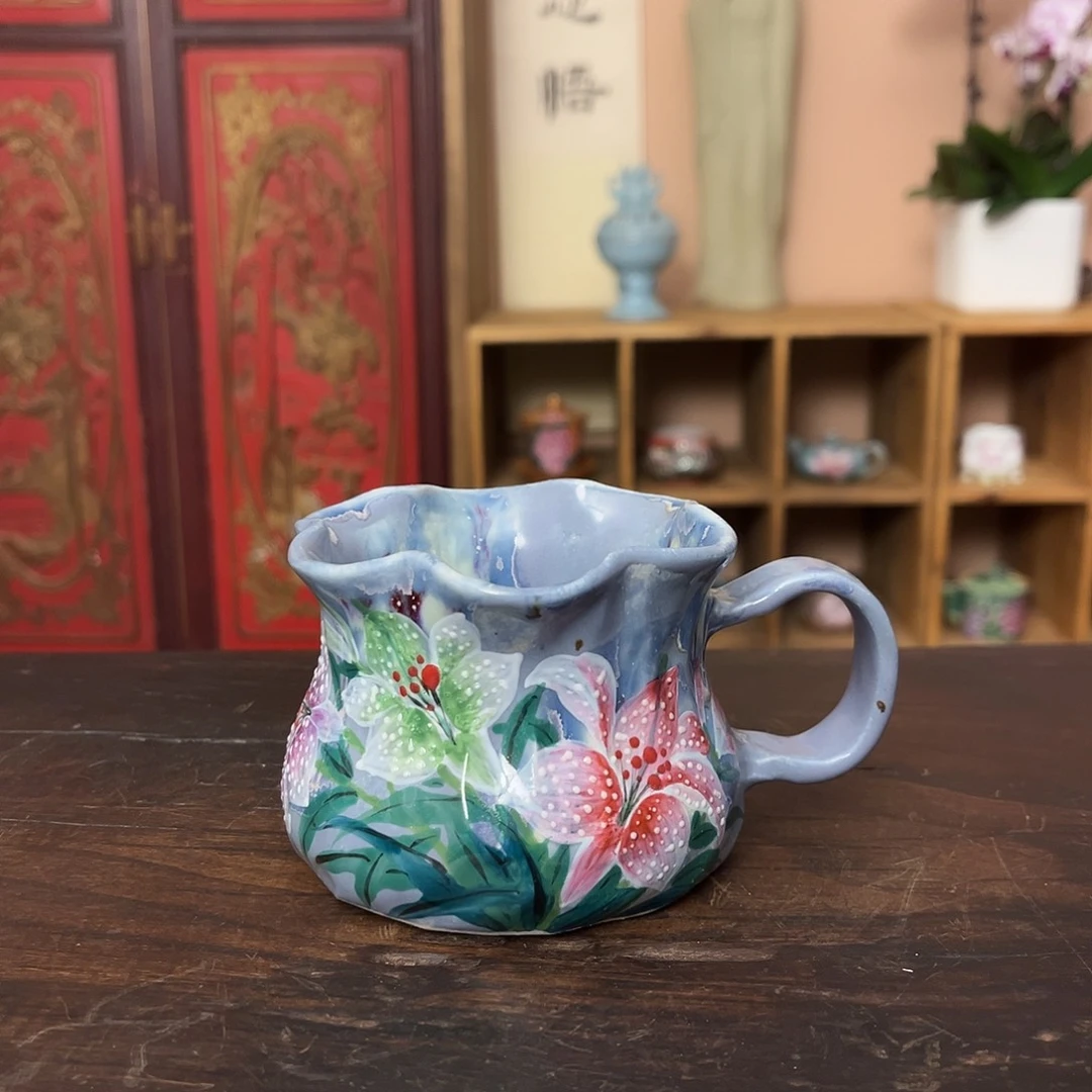 壶柴烧手工制作工艺制作
