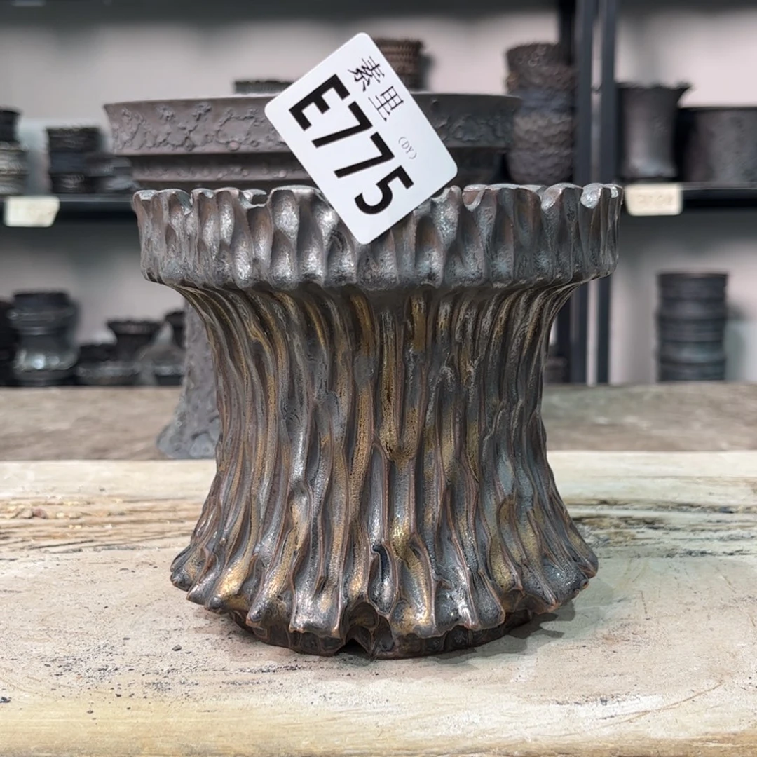 陶内口13高12.5瑕疵吧吧吧