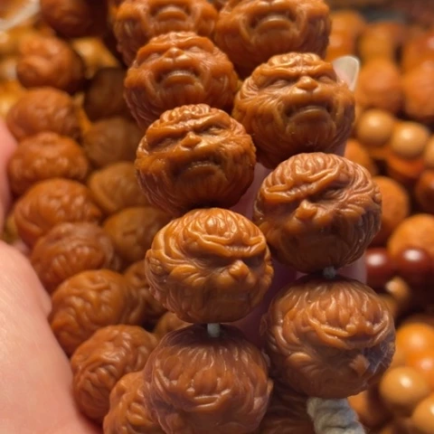 手串猴头核桃用****7舞台