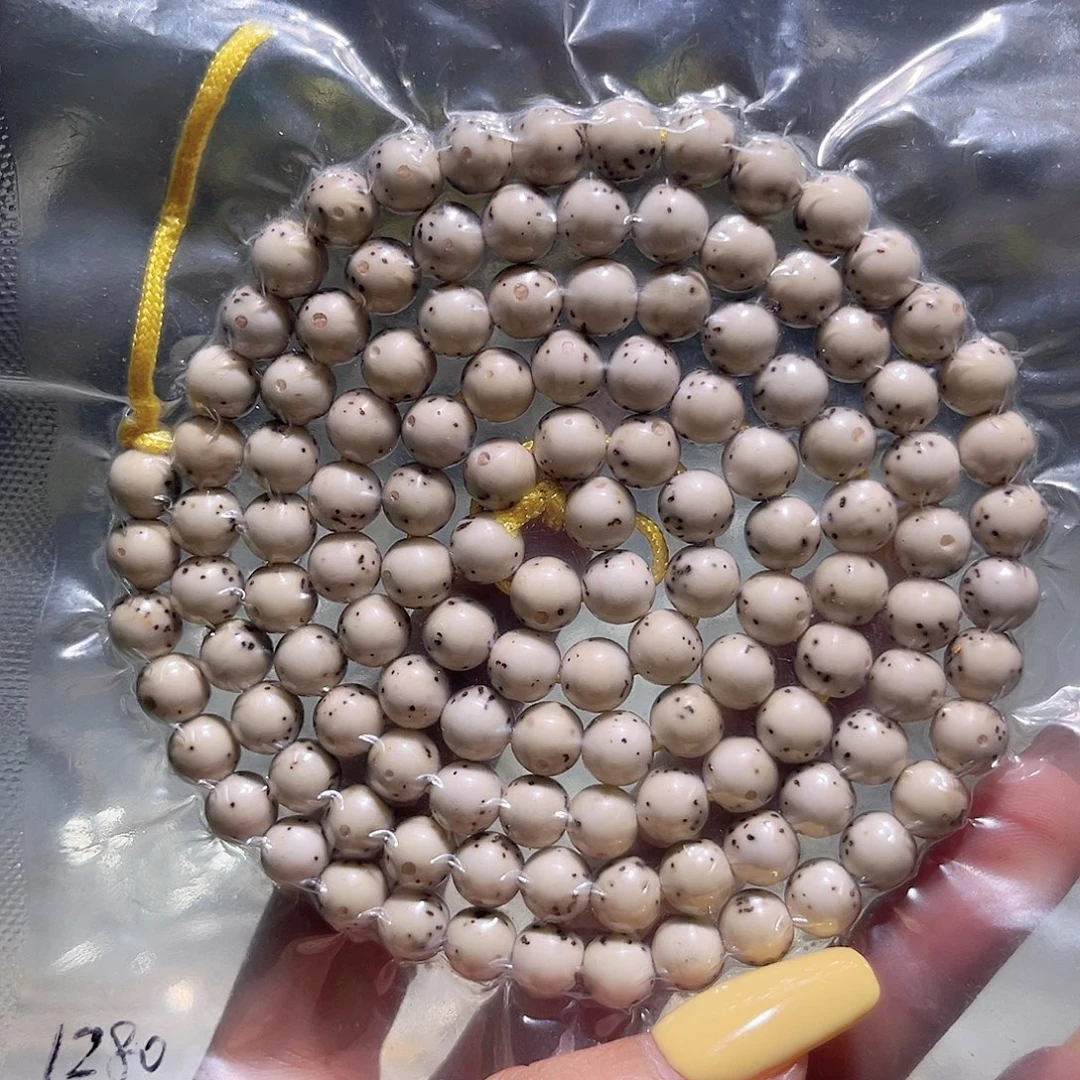 经***）手串星月菩提星月