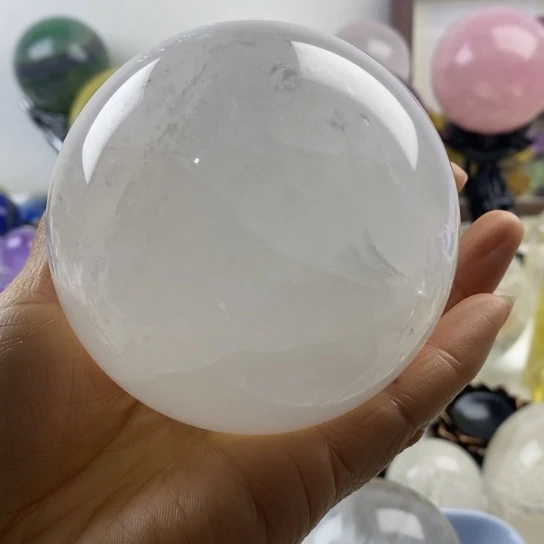 水晶珠宝半成品未镶嵌17