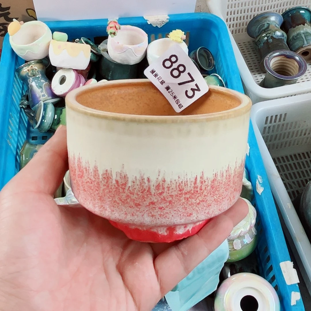 8873内口9景德镇手工制作瑕疵