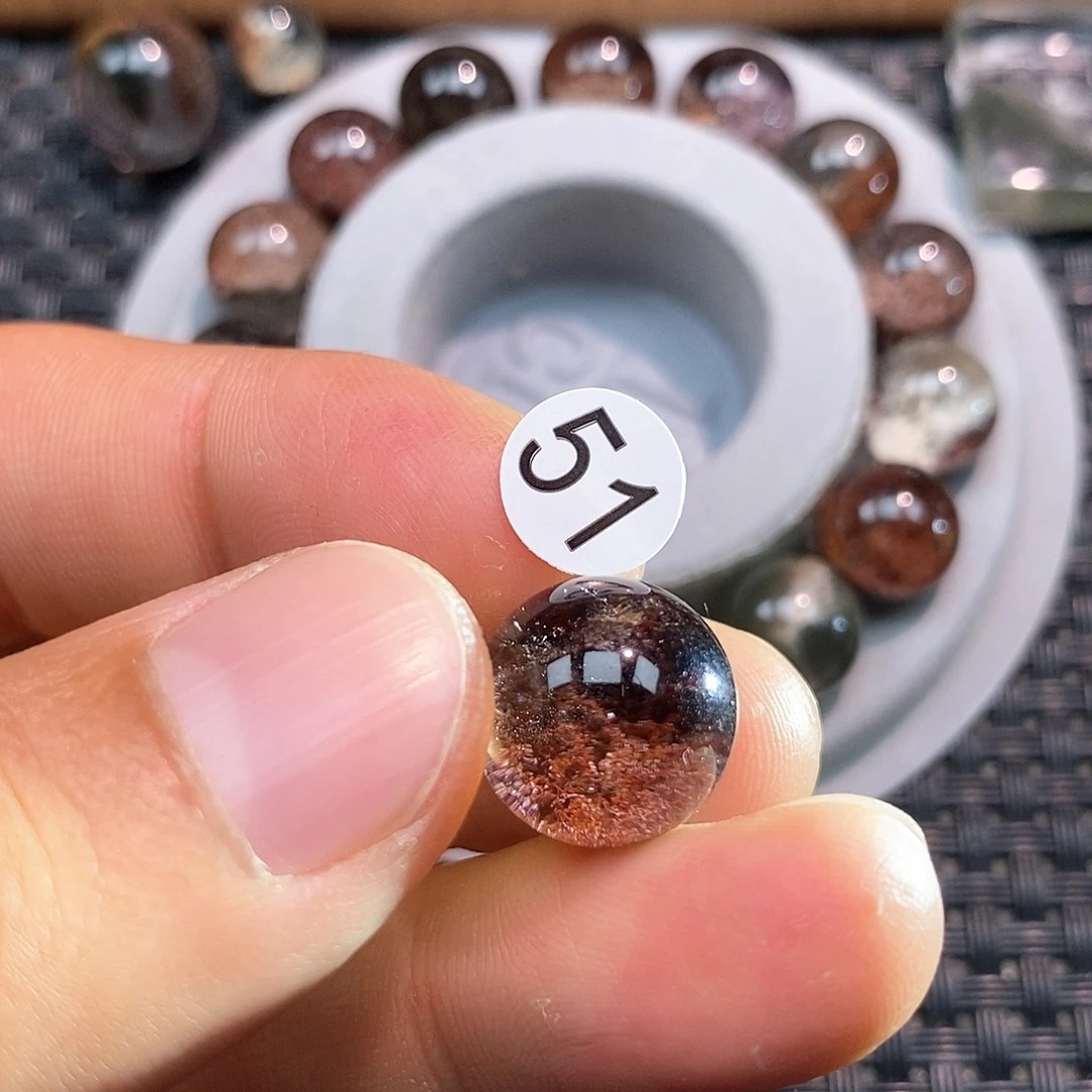 露****水晶未镶嵌吊坠(不含链)