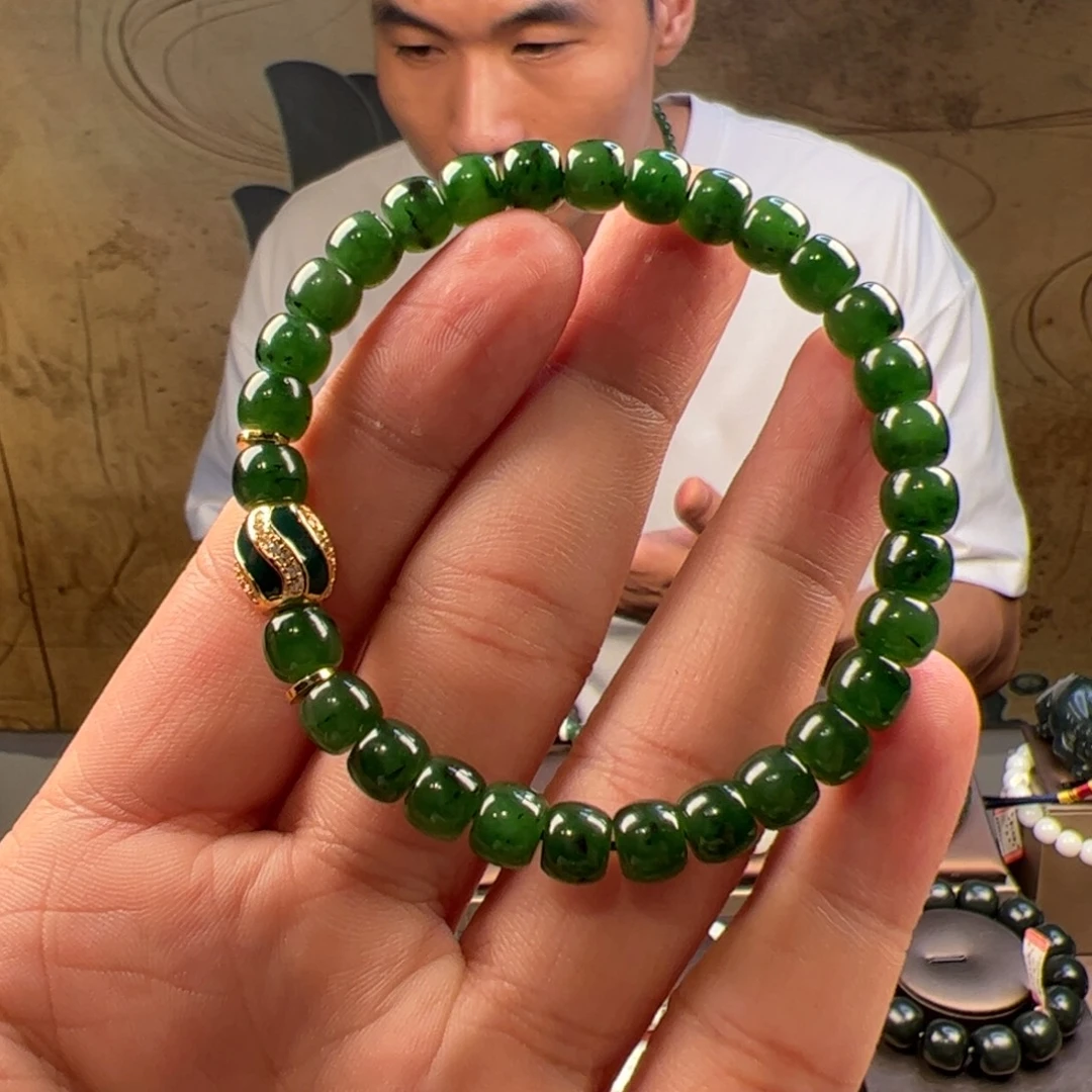 吊坠(不含链)未镶嵌和田玉