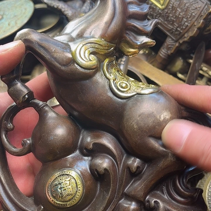 铜器摆件家居摆件