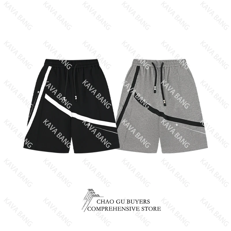 高级定制 “引线” 剪裁短裤 3362 时尚 百搭 运动 好物 情侣