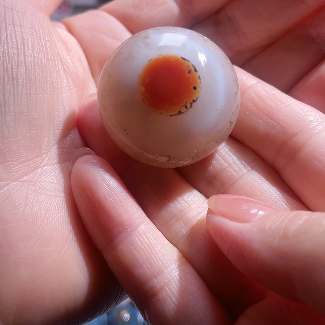 吊坠玛瑙未镶嵌玛瑙板珠吊坠