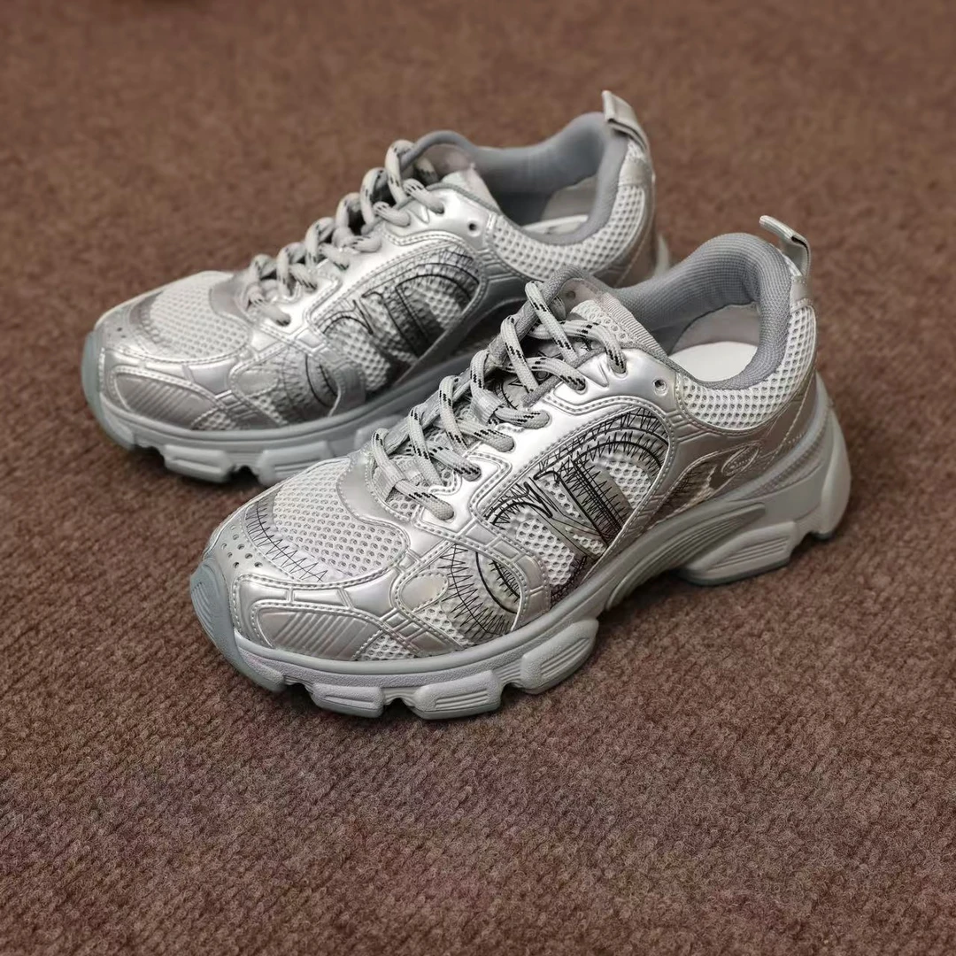 【晨老板】N 时尚漫步轻盈休闲运动鞋69252105