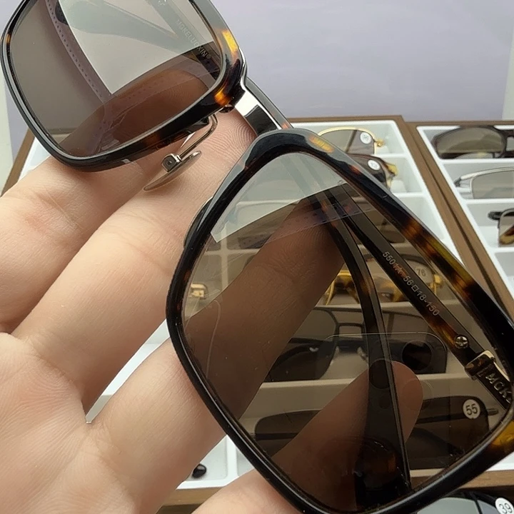 用***3全框款天然水晶石头镜，假一赔万