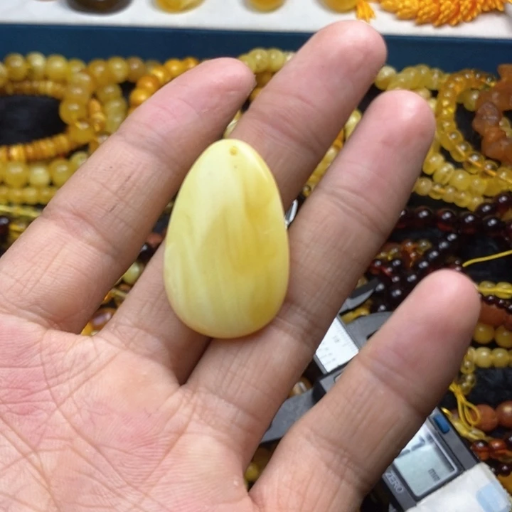 【闪购商品】琥珀珠宝奇石未镶嵌