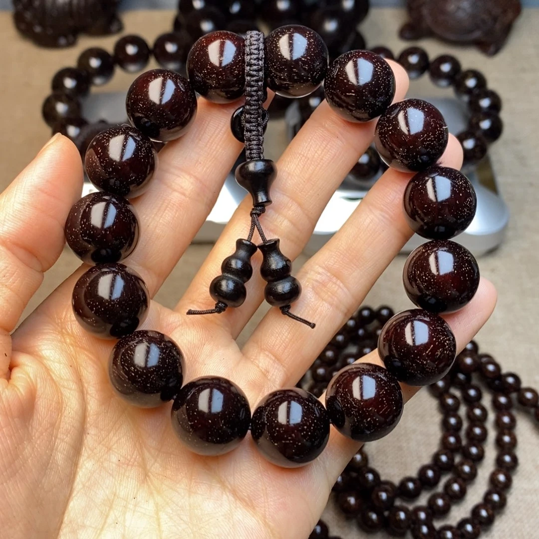 檀香紫檀（小叶紫檀）1.5满星