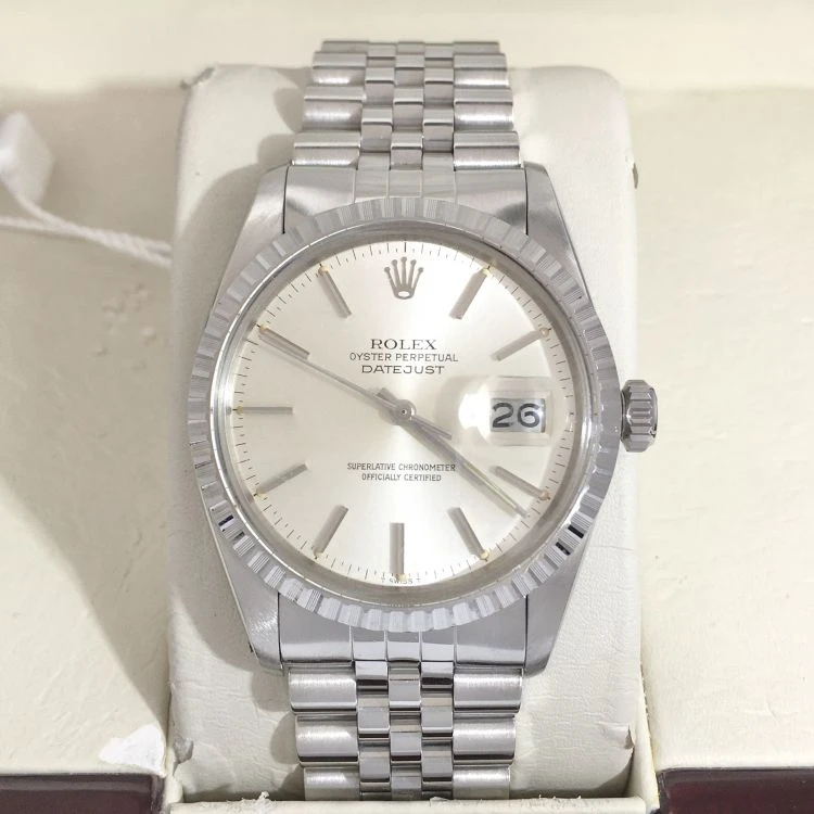 95新/劳力士/表径36/自动机械/S256251118001/[251126XZB]