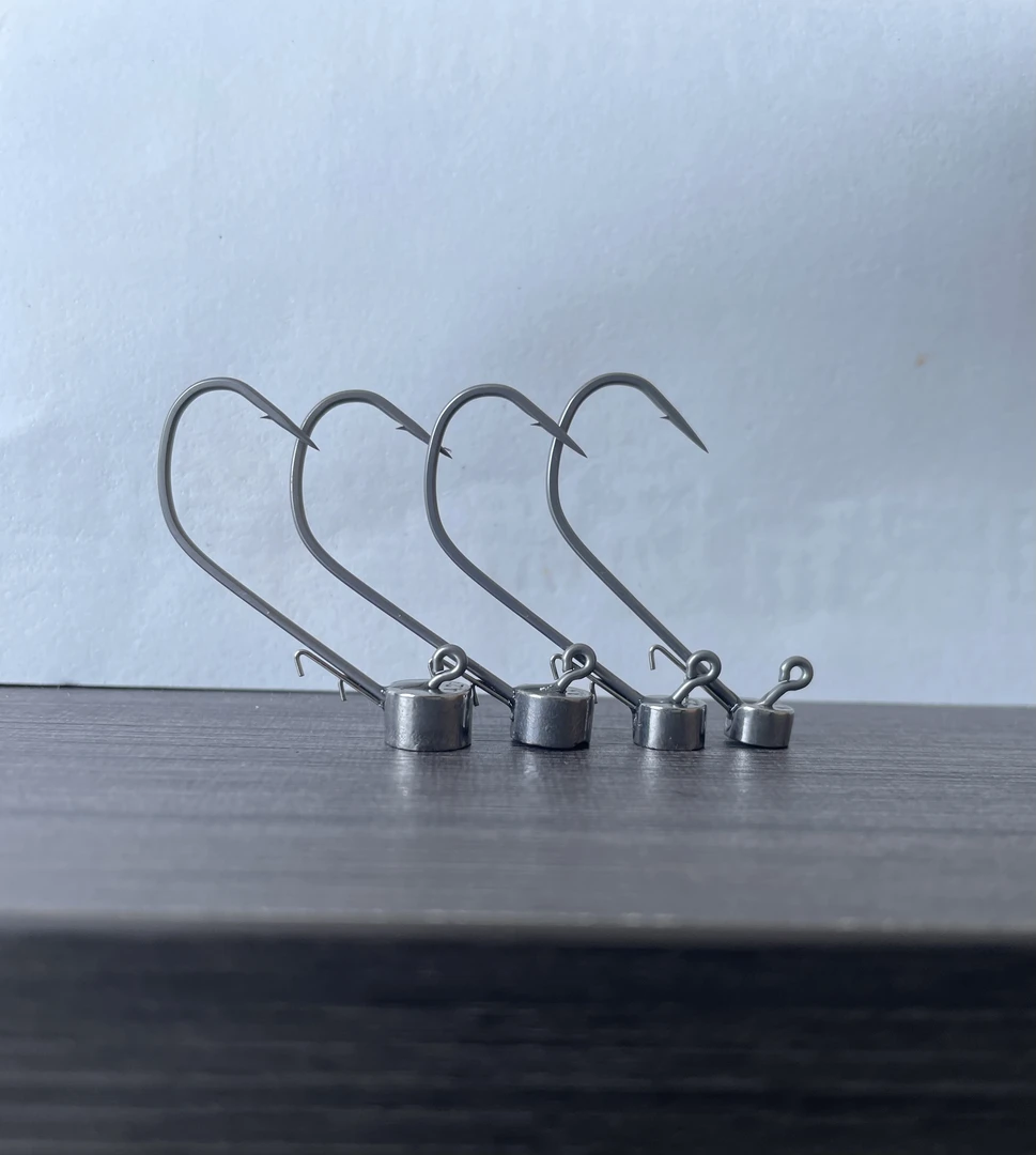 特殊定制款斜角（烟斗钩）鳜鱼大杀器