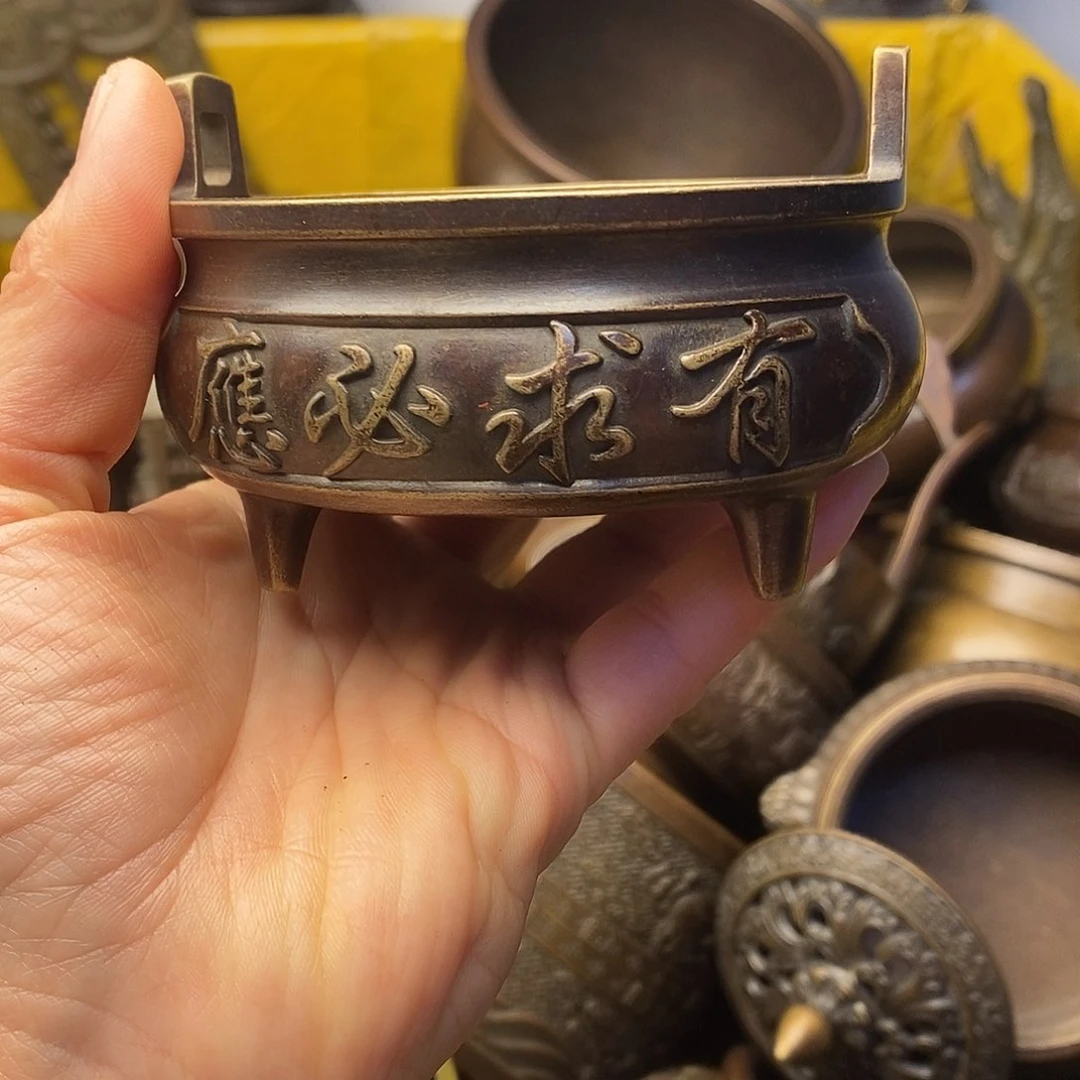 铜器工艺精湛工艺