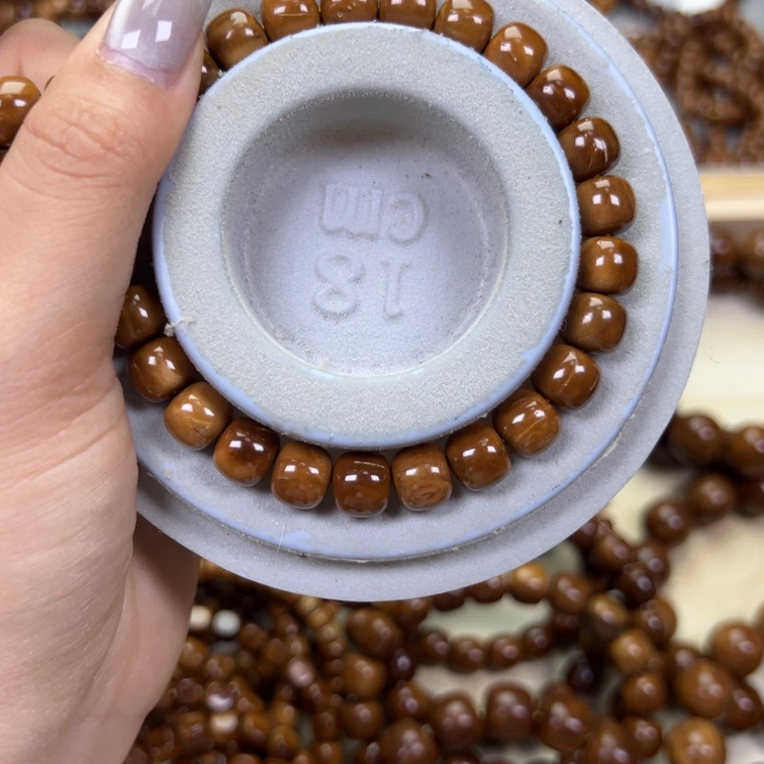 库克手串9mm老型单圈