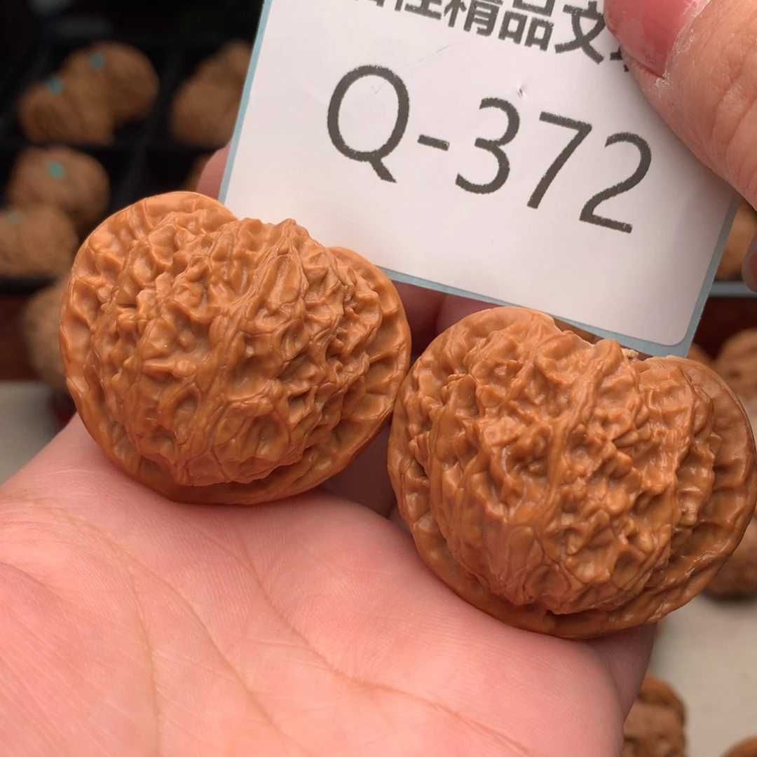 文玩核桃把件42灯………