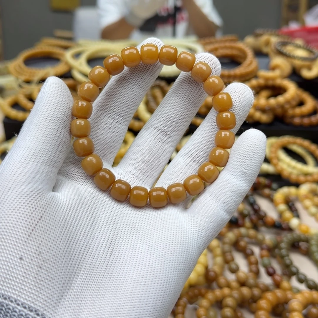 手串菩提根/象牙果9.10 10年 精工
