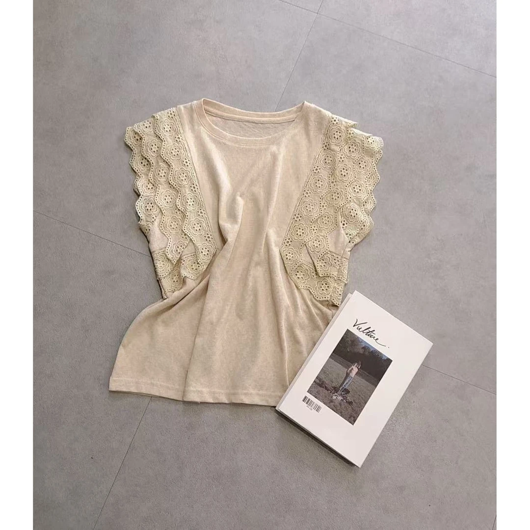 『时尚T恤Y』设计显瘦百搭时尚T恤9105