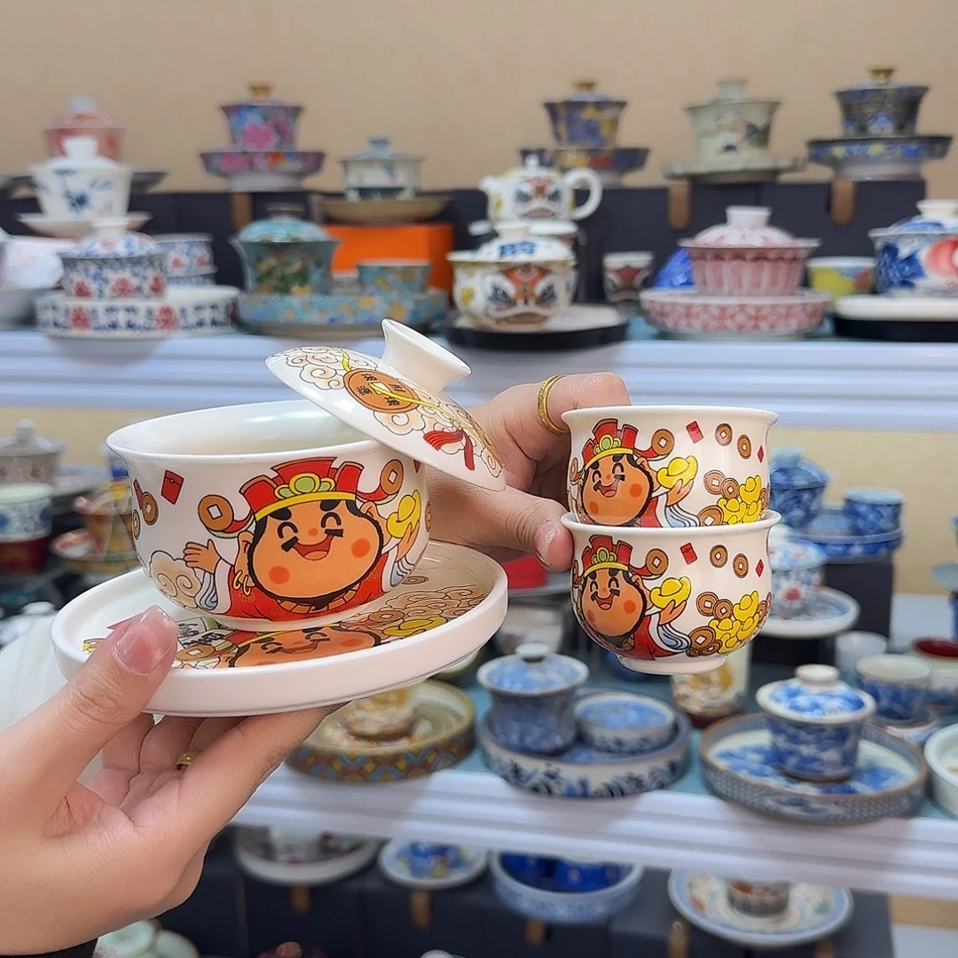 我们的目标是成为一个