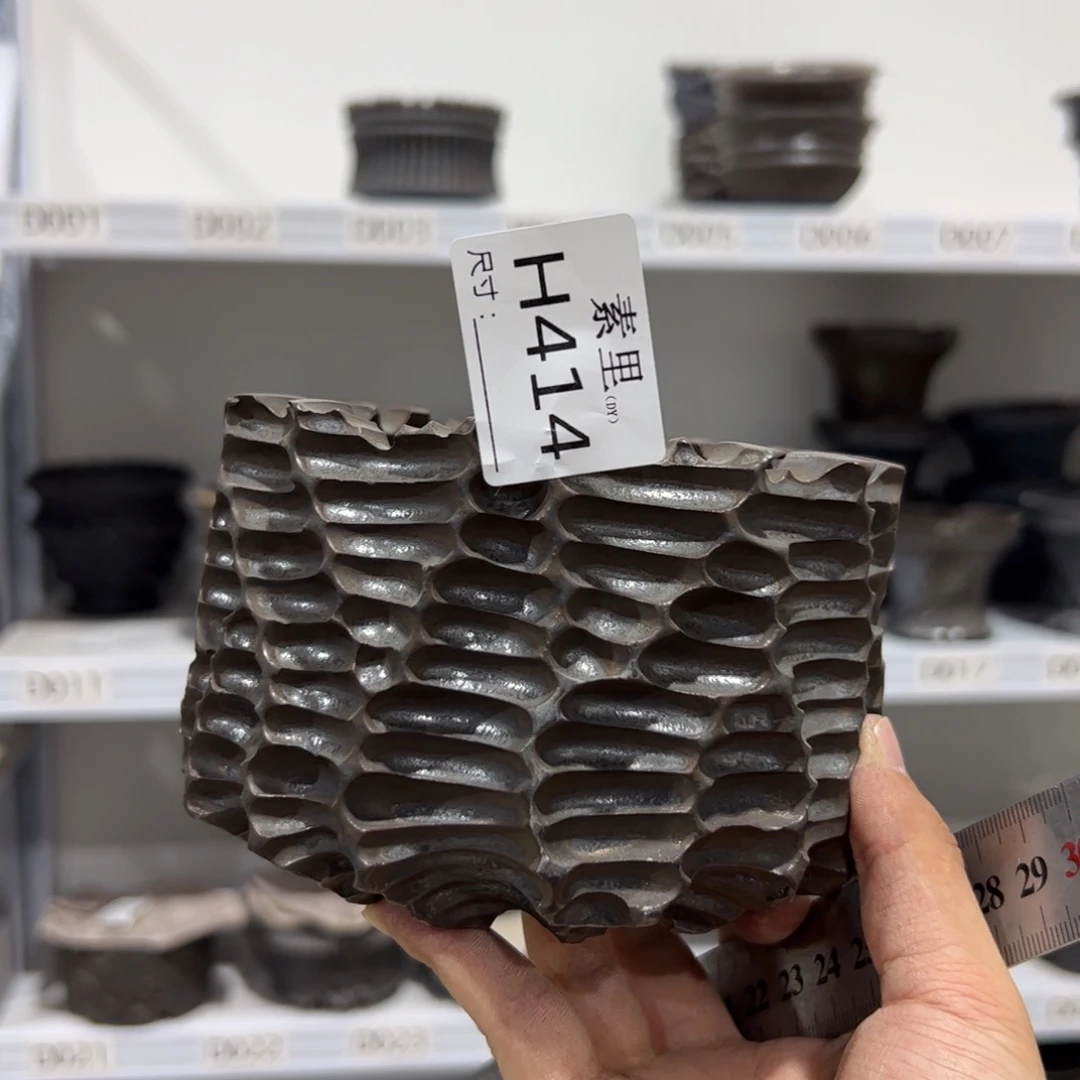 景德镇素里瑕疵随机手工