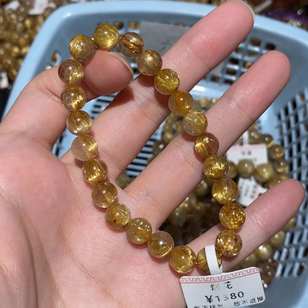 手串水晶未镶嵌手串
