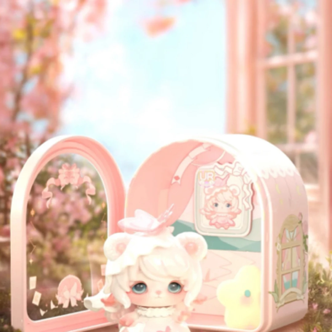 【拆盒】MiMiA的童梦小屋系列盲盒潮玩手办礼物摆件【不支持退换】