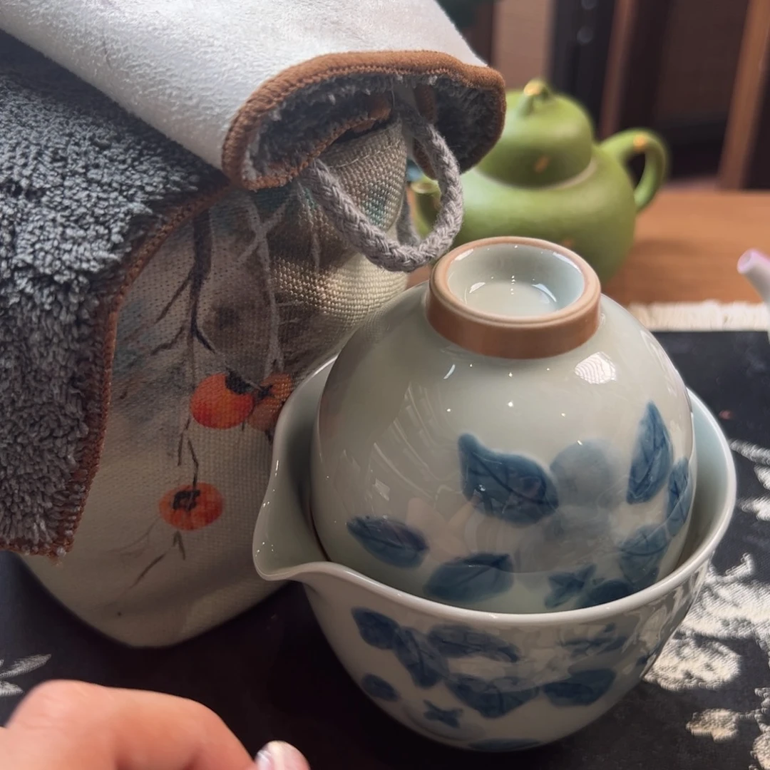 茶具等产品的生产和销售为一体
