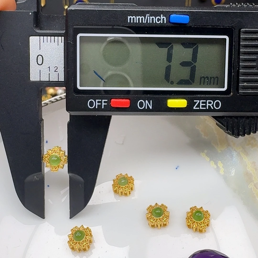 银S925镶嵌颈饰紫晶紫水晶925镶嵌77