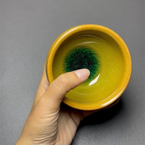 【闪购商品】茶盏-624............