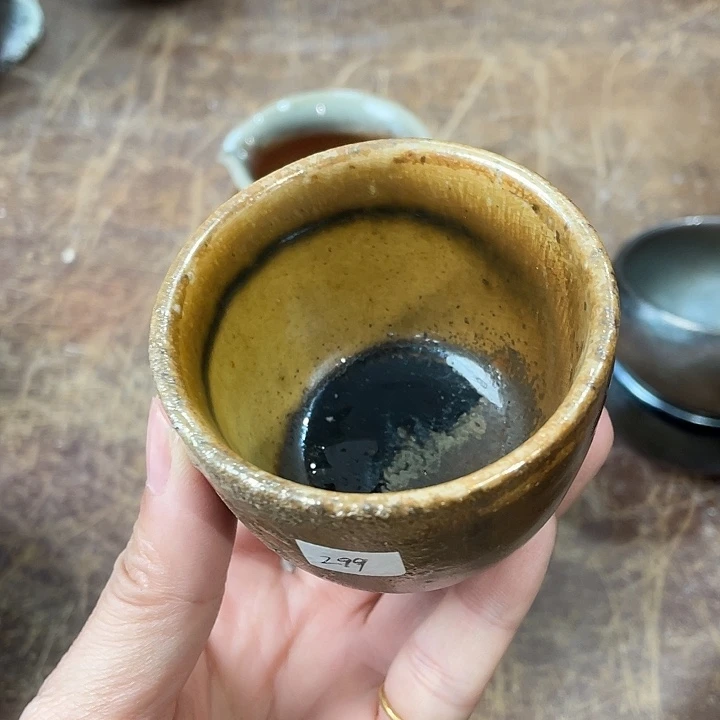 浪鬼柴烧禅寂系列